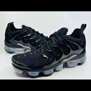Nike Air VaporMax Plus Black Anthracite Women's